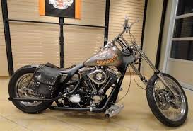 Harley Davidson And The Marlboro Man One Of My Fav Movies And I Love This Bike Marlboro Man Harley Davidson Bikes Harley Bobber