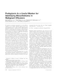 Although it never proved to be a specific marker for mesothelioma, its combination with other markers (cea, ca 549, ca 19.9) could be useful in . Https Deepblue Lib Umich Edu Bitstream Handle 2027 42 69197 21340 Ftp Pdf Sequence 1