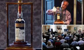 Reaching victims, delivering recoveries, restoring lives. World S Most Expensive Bottle Of Whisky Made In 1926 Sells For 850k Daily Mail Online