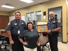 Thank You Scott N Shannon Garcia With Livingston Parish Sheriff Facebook