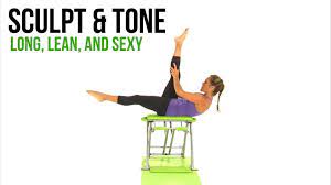 pilates pro chair workout videos on vimeo in 2021 workout videos chair exercises workout