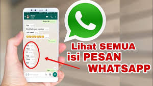 Maybe you would like to learn more about one of these? Cara Menyadap Whatsapp Dengan Nomor Wa Seputar Nomor