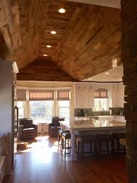 Contact us 855.854.7465 woodtrac@sauder.com sauder woodworking Wood Ceiling Planks 5 Styles To Steal Stikwood Blog