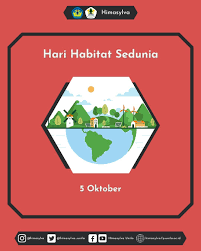 Hari hutan sedunia 2021, peringatan hari hutan internasional (hhi) atau international day of forests di peringati setiap tanggal 21 maret. Himasylva Hari Habitat Sedunia 5 Oktober 2020 Salam Rimbawan Hari Habitat Dunia Ditetapkan Pbb Tahun 1985 Diperingati Setiap Senin Pertama Di Bulan Oktober Dan Dirayakan Pertama Kali Pada