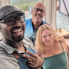 We got another one! Thanks so much to Jeremiah Roper and Lisa Roper for  allowing me to help christen the new home. Congrats you two! If you're  ready to experience an awesome