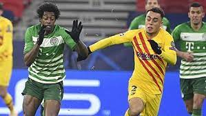 Limping across the line for a number of years now, barca suffered the ultimate humiliation in last season's champions league, crashing out at the. Ferencvaros 0 3 Barcelona Barcelona Ratings Vs Ferencvaros Dest Continues To Impress Marca