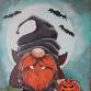Paint Nite: Count Gnome-cula