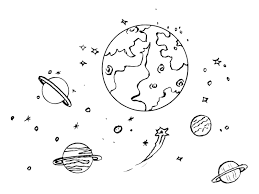 From painting to accessorizing, finding the right palette for your space. Online Coloring Pages Coloring Page Space Landscape Space Coloring Pages Coloring Books For Children