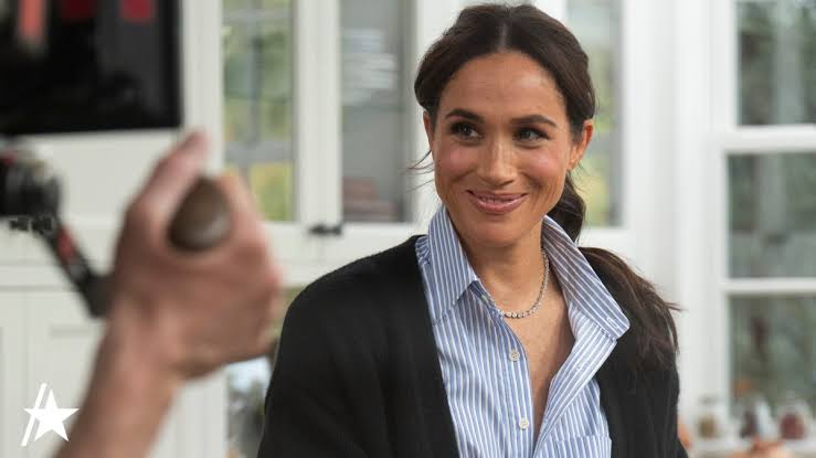 Meghan Markle reacts to first-ever Emmy nomination for ‘With Love, Meghan'