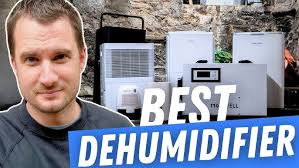 TOSOT 50 Pint 4,500 Sq Ft Dehumidifier Energy Star