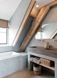 Rustikale Badmobel Ideen Das Badezimmer Im Landhausstil Einrichten Badezimmer Dachgeschoss Badezimmerfarbe Badezimmer