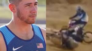 Priyanka Chopra's Husband Nick Jonas' Bike Accident Video Goes Viral