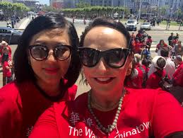 Academy of Art University Shows Support for Rose Pak Subway Station