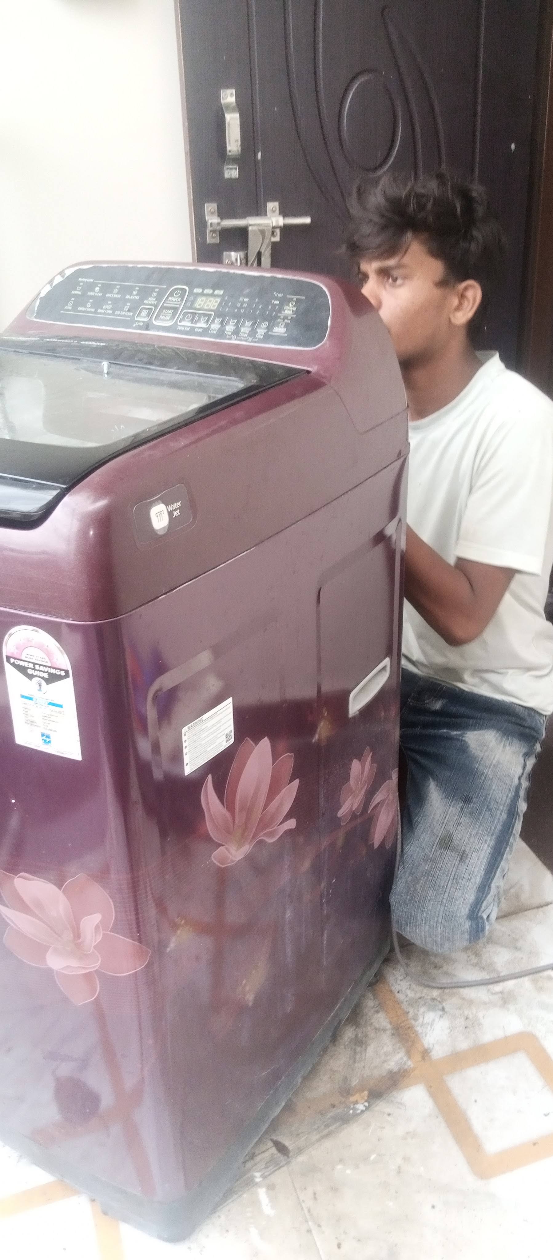 Fully outomatic washing machine repair near me product image