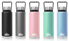 Hydrapeak Max Pro 67oz Vacuum Insulated Stainless Steel Bottle Growler Stainless Steel Bottle Bottle Insulated Bottle