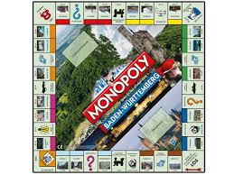Monopoly Badenwurttemberg Bundesland Schwarzwald Schwabischealb Monopoly Wurttemberg Bundesland