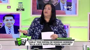 Rodrigo alonso herrera aspra nació el 19 de septiembre de 1968 en la ciudad de méxico. Cayo Al Hospital Anoche Ex Esposa De Rodrigo Herrera Sufrio Descompensacion Youtube