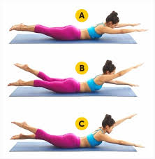 ¿quieres fortalecer y enseñar tus abdominales? 8 Ejercicios Para Tonificar El Abdomen Y Conseguir Un Vientre Plano En Casa