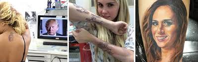 Maybe you would like to learn more about one of these? Provas De Que Nem Sempre Tatuagens E Artistas Combinam Emais Estadao