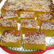 Jom cuba resepi bingka roti mudah dan sedap ini. Resepi Bingka Labu Bakar Atas Dapur Desainrumahid Com
