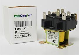 The r845a1030 from honeywell is a switching relay, dpst. 90 340 Switching Relay Dpdt 24 Volt Coil Also Replaces Honeywell R8222d1014 687152066810 Ebay