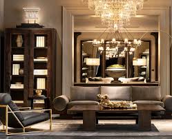 Find inspiration at a gallery near you with our restoration hardware furniture locator. Rh New York The Gallery In The Historic Meatpacking District Rh