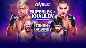 ONE Championship Fights: Online Live MMA Streams, Replays, Highlights –  watch.onefc.com