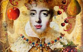 Artist Darlene Olivia McElroy