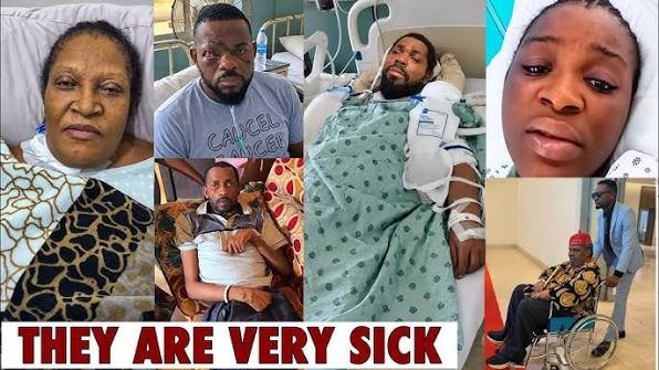 SAD! Actress Ngozi Ezeonu Cries Out To Nigerians After Visiting The  Hospital - YouTube