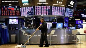 Sie werden auch von der jeweiligen börse bestellt. Borsenmakler Wir Sehen Den Beginn Der Grossten Finanzkrise In Der Geschichte Der Usa Rt De