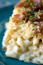 Baked Mac And Cheese The Cozy Apron Recipe Food Recipes Comfort Food