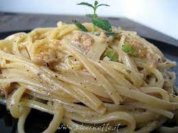 Ditemi chi non si ritrova in casa una lattina di tonno sott'olio.a casa di noi. Ricetta Linguine Alla Carbonara Di Tonno Ideericette