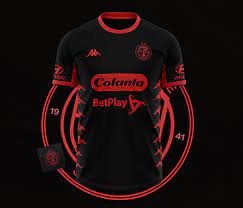 Maybe you would like to learn more about one of these? Daniel Felipe Na Twitteru Retofantasy Futbolcolabs Futbolcolab Patnenka Santafe Lgars Oficial Rebrand Escudo De Santa Fe Al Mejor Estilo Europeo Con La Camiseta Marca Kappa Para El Torneo Diseno Explicado Espero Les Guste
