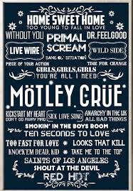 Motley Crue Too Young To Fall In Love Lyrics Motley Crue Rock Band Posters Motley Crue Motley Crue