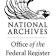 OFFICE OF THE FEDERAL REGISTER logo