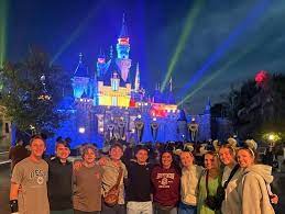 Chatfield Senior High School | Chatfield DECA enjoying the parks ...
