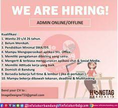 Maybe you would like to learn more about one of these? 7 Ide Recruitment Poster Design Desain Cv Kerja Desain