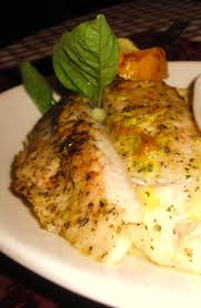 Baked Fish Recipe Fish Recipes Food Baked Fish