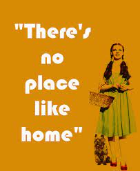 The wizard of oz > quotes > quotable quote. Dorothy Proclaims That There S No Place Like Home But Is That The Message Of The Wizard Of Oz Dreams On Screen