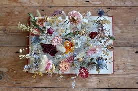 To put somebody/something in a situation in which they could be harmed or damaged ex: Crispy Delights The Resurgence Of Dried Flowers