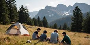 Young Men's Camp