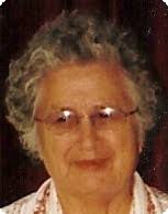 Adelaid Genevieve Bateman (Nee Tyson) Known well as “Jean”