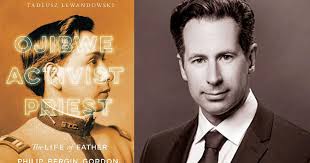 Wisconsin's first Ojibwe activist, priest is topic in new biography