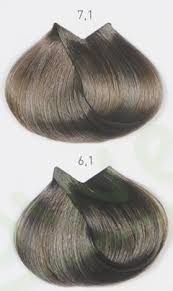Majirel 7 1 6 1 Hair Color Asian Hair Color Hair Color Chart