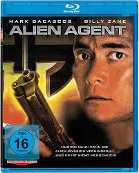 Alien Agent