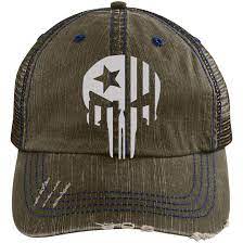 Awesome Skull Flag Distressed Cap Hat Check It Out Here Https Customstickershop Us Shop Punsiher Skull Flag Distressed Cap Hat Skull Flag Caps Hats Cap