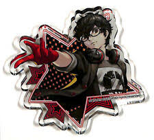 This is the page for the leblanc curry key item from persona 5 strikers. Persona 5 Le Brun Curry Privilege Can Badge Amamiya Ren Joker 2 95 Inch Official Ebay