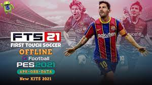 Fts 21 Mod Pes 2021 Edition Android Offline 300mb Best Graphics New Update Fts 2021 Download Android 2021 First To Liverpool Real Madrid Offline Club Penguin