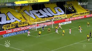 Logo football club by clipart.info is licensed under cc by 4.0. Video Ajax Hammer Vvv Venlo 13 0 To Break Eredivisie Record