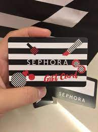 Check spelling or type a new query. Sephora Gift Card 100 Tickets Vouchers Vouchers On Carousell